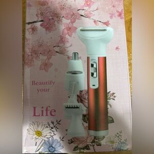 Portable mini shaver. Used couple times